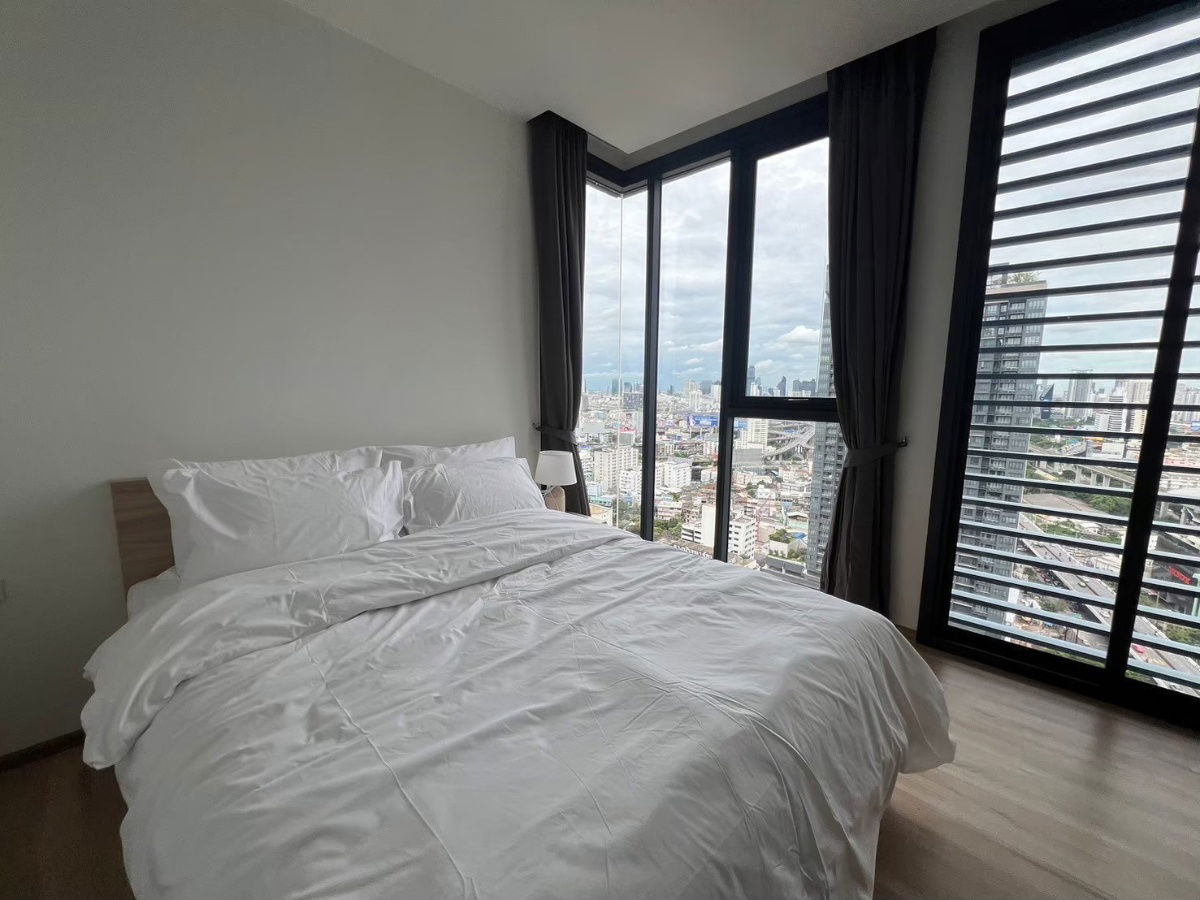 picture XT Phayathai (1Bed 1Bath) Full furnished 50 Sqm. Rent 28,000/month▫️Line: @sanhaproperty📲095-6922871 - 3/12