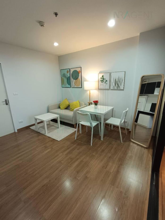 picture For Rent Condo THE TREE INTERCHANGE Building A, Floor 21,Studio, Room size 36.00 sqm - 3/8