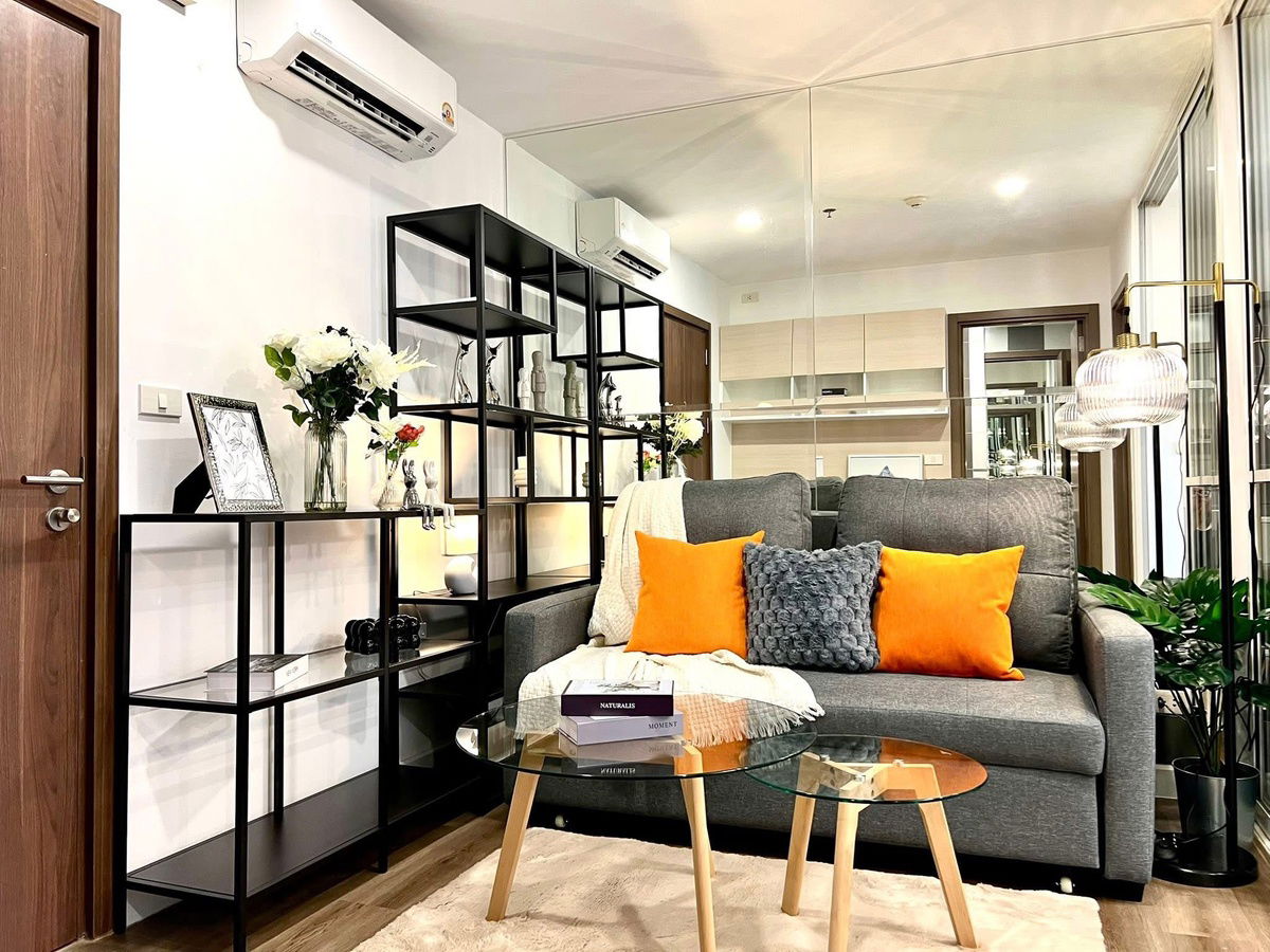 รูป 🔥พร้อมอยู่ 18,000 The base Sukhumvit 77 ติดต่อ Line: katk03 - รูปที่ 6/25