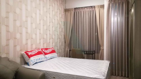 For Sell Condo KNIGHTSBRIDGE PRIME ONNUT Building 1, Floor 30,Studio, Room size 23 sqm