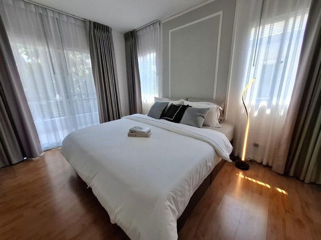 picture FOR RENT  HOUSE PROPERTY  25000 BAHT per MONTH - 6/8