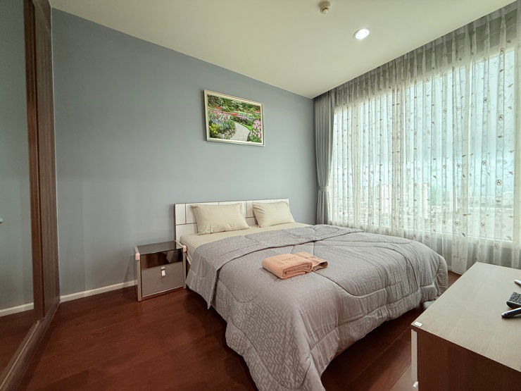 รูป ให้เช่า 3 ห้องนอน Menam Residences ใกล้ นานาชาติโชรส์เบอรี - รูปที่ 17/27