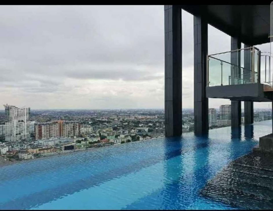 picture R2652 Condo For Rent The Tree Hua Mak Interchange - 7/8