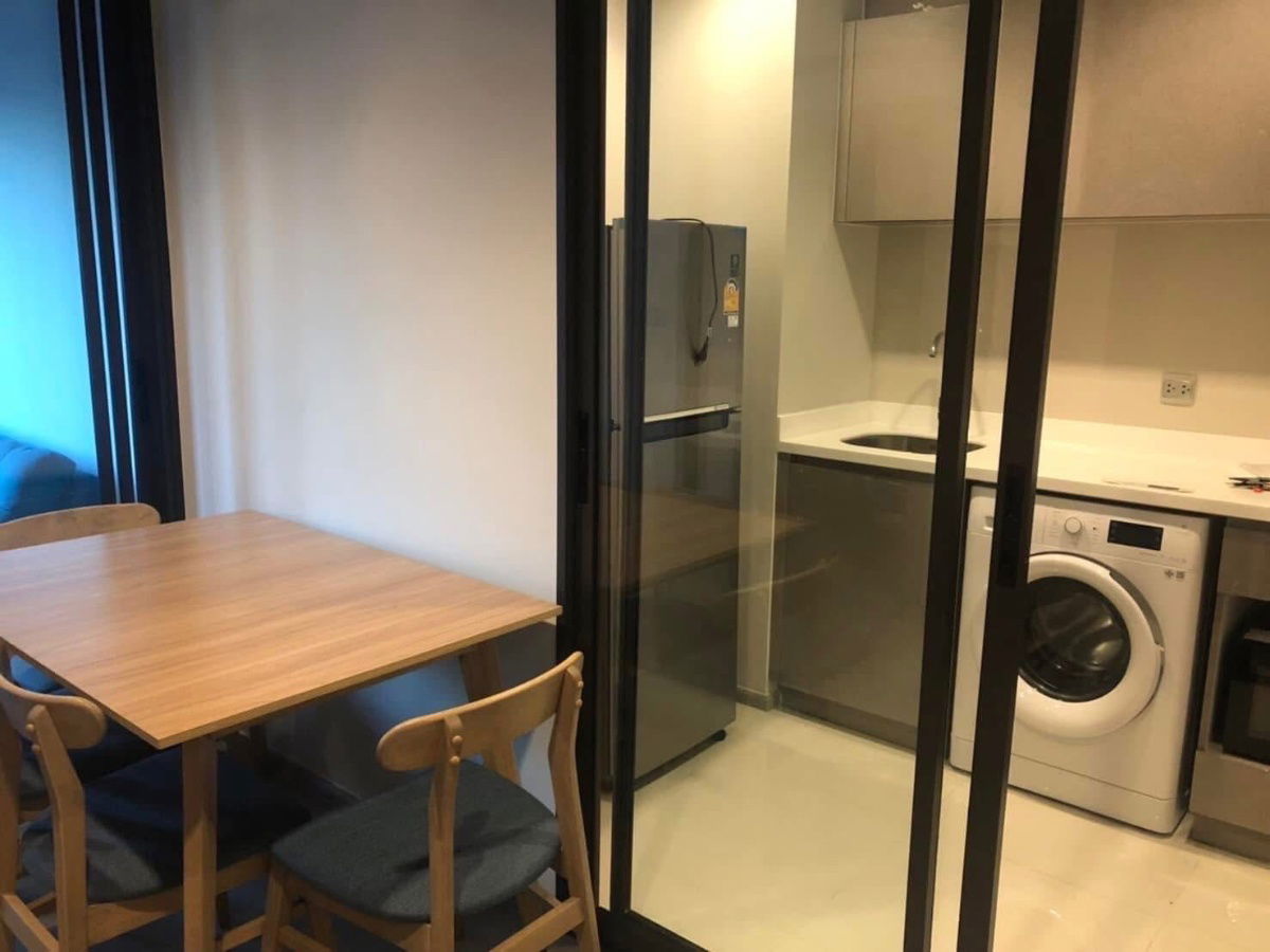 รูป Life asoke Rama 9 ☎️1 bed 33 sqm‼️ only 17000/month ‼️NOW AVAILABLE 🔆✅ - รูปที่ 5/6