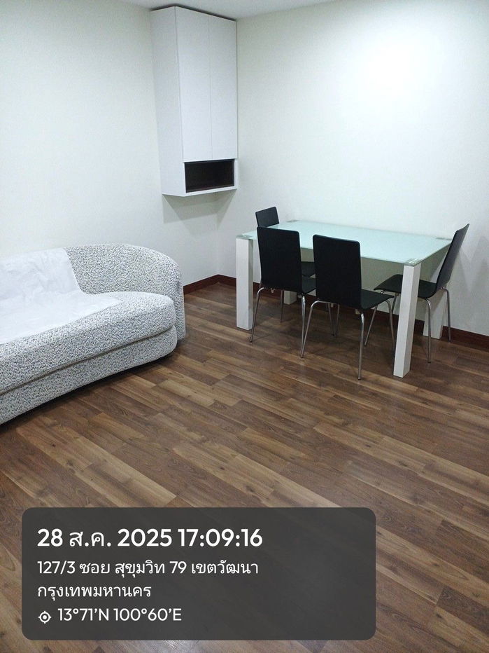 picture Condo The Room Sukumvit 79 for Rent - 3/7