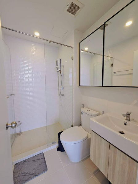 picture 🟢Condo For Rent 🟢Chewathai Kaset - Nawamin Zone BTS Kaset, Sena Nikhom Full Furniture 1 bedroom 1 bathroom HOT!! - 7/10