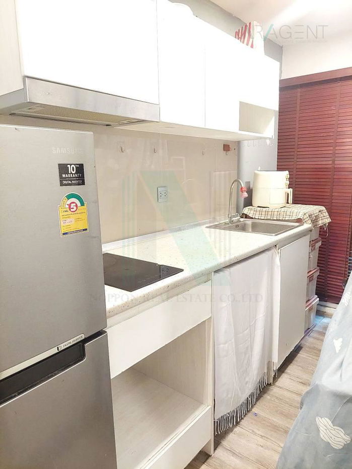 picture 📌 For Sell Condo ATMOZ CHAENGWATTANA Building B, Floor 4,1 bed room, Room size 29 sqm - 8/8