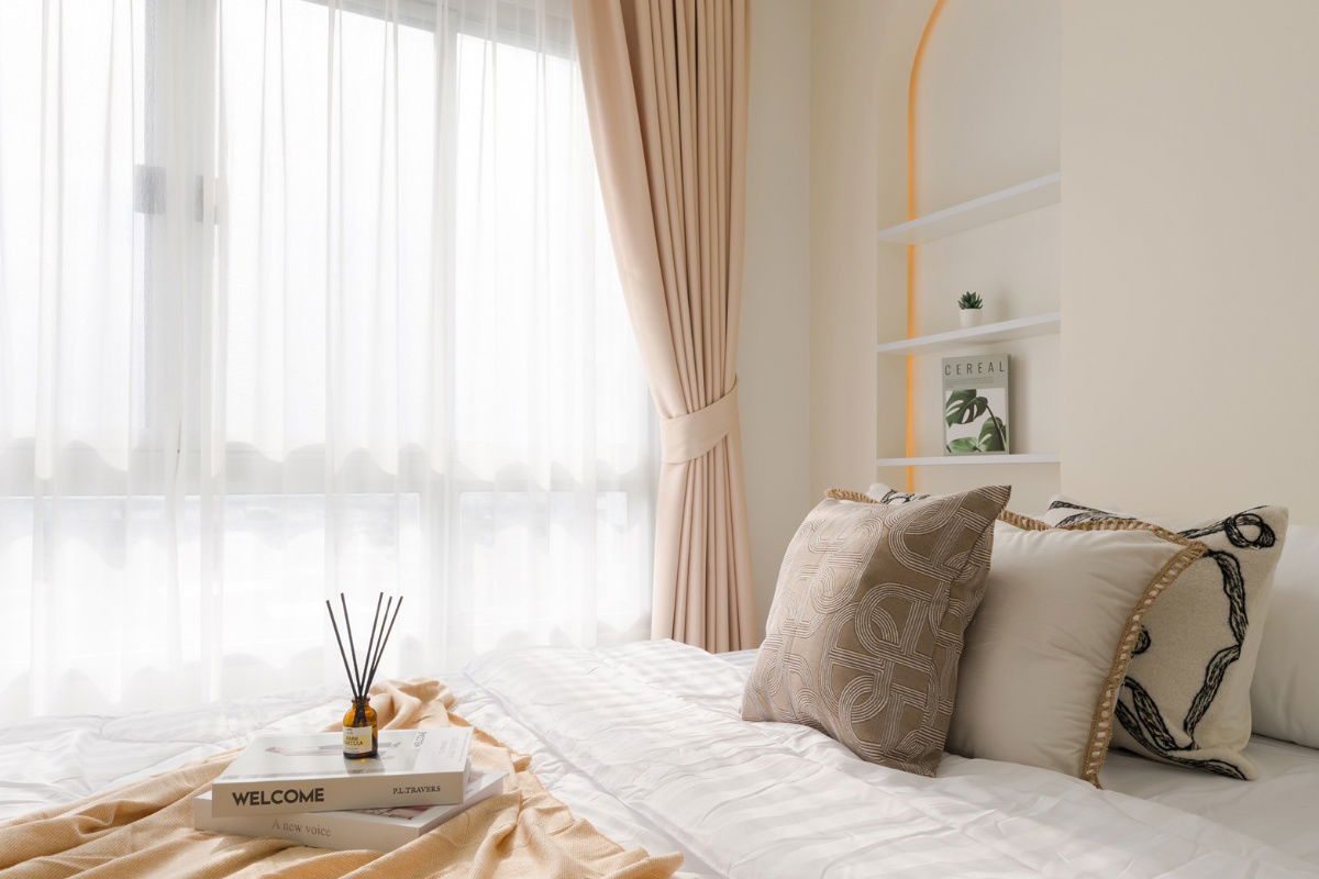 รูป เดอะ ทรัสต์ เรสซิเด้นซ์ ปิ่นเกล้า - The Trust Residence Pinklao - รูปที่ 10/19