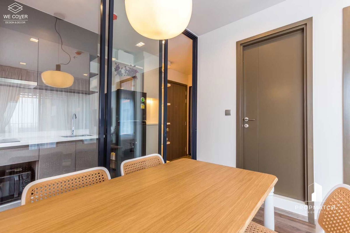 รูป ✨Flash Deal ✨ Life Ladprao Valley ( 2Bed 1Bath 35 SQM.) แต่งครบพร้อมอยู่ !! เพียง 26,000 บาทต่อเดือน Tel.0981315848 @propmatch - รูปที่ 12/26