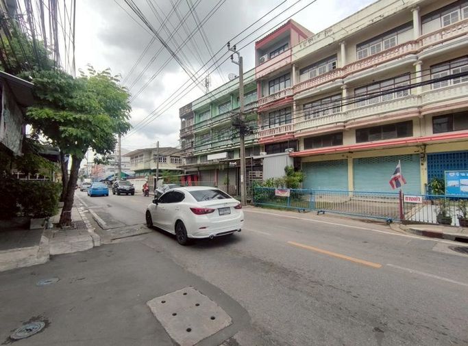 Land for sale, 120 sq wah, Chom Thong