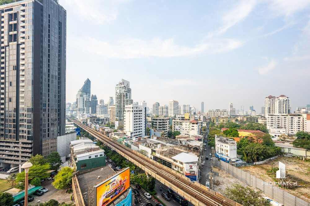 รูป ✨Flash Deal ✨ The Crest Sukhumvit 34 ( 2Bed 2Bath 98 SQM.) แต่งครบพร้อมอยู่ !! เพียง 80,000 บาทต่อเดือน Tel.0981315848 @propmatch - รูปที่ 23/23