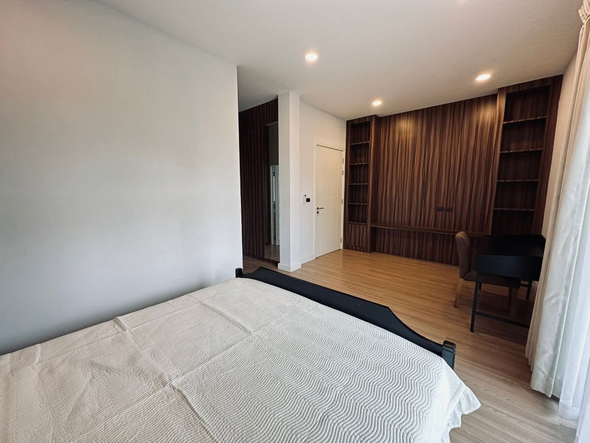 picture Affordable Luxury Modern Style House in a village next to Regent International School - 12/20