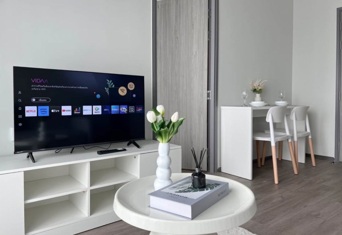picture RichPoint. 1bed 30sqm. Line id: @pfagent - 1/10