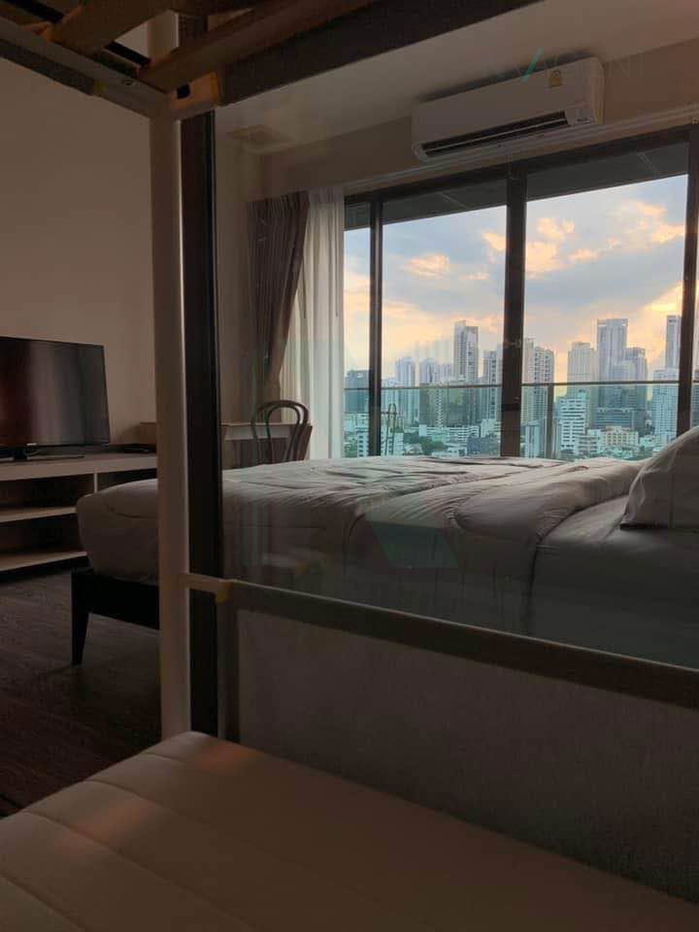 picture 🚩 For Rent Condo NOBLE REMIX Building B, Floor 10,1 bed room, Room size 46.00 sqm - 4/8