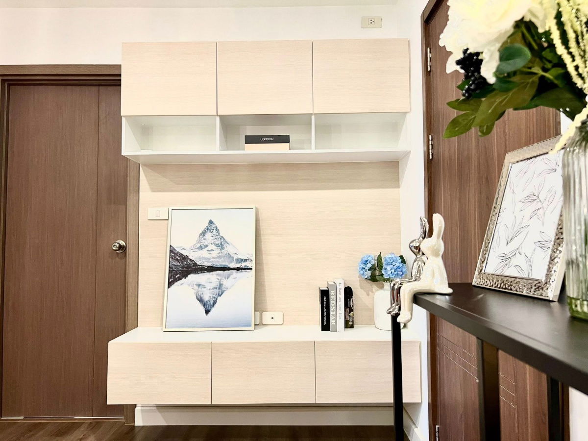 picture WS2920 The Base Sukhumvit 77 (BTS On Nut) Ready to move in! Near BTS On Nut, only 18,000 baht/month. - 4/21