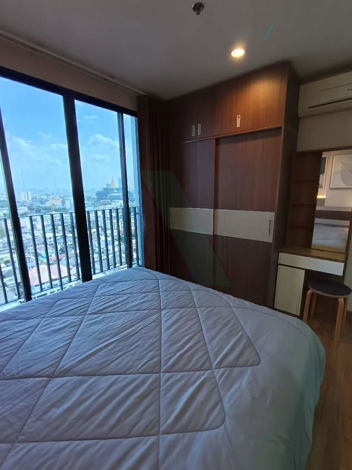 picture For Rent Condo THE TREE INTERCHANGE Building A, Floor 21,Studio, Room size 36.00 sqm - 7/8