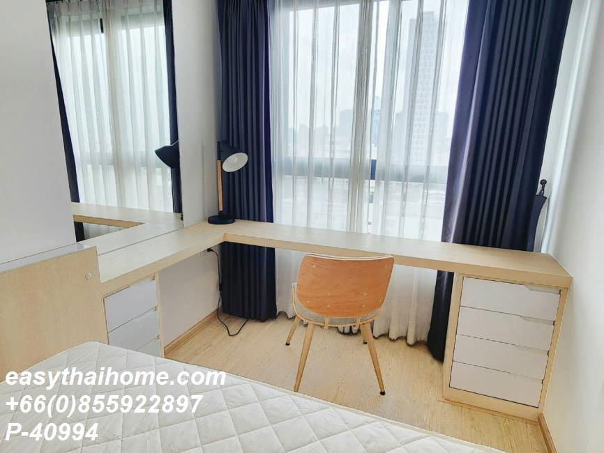 picture Condo for rent IDEO Sukhumvit 93 fully furnished (Confirm again when visit).  - 4/12