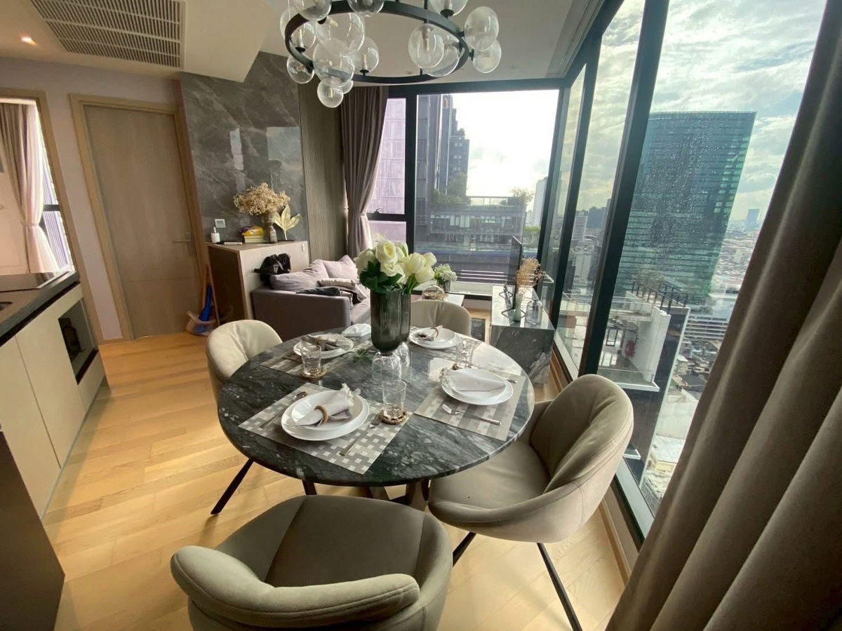 picture 🧳 Condo For Rent Ashton Asoke - Rama 9 🚇 Near MRT Rama 9 !! - 13/15