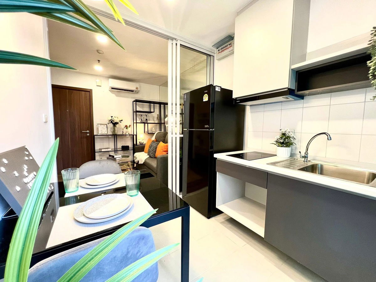 รูป 🔥พร้อมอยู่ 18,000 The base Sukhumvit 77 ติดต่อ Line: katk03 - รูปที่ 21/25