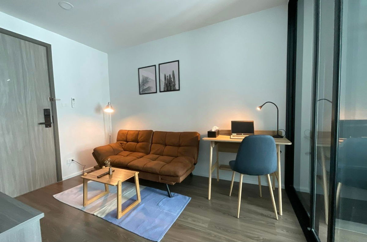 รูป 💥CP-2108💥ว่าง ให้ เช่า  ดิ ออริจิ้น รัชดา - ลาดพร้าว 👉แอดไลน์ @primahome  - รูปที่ 5/9