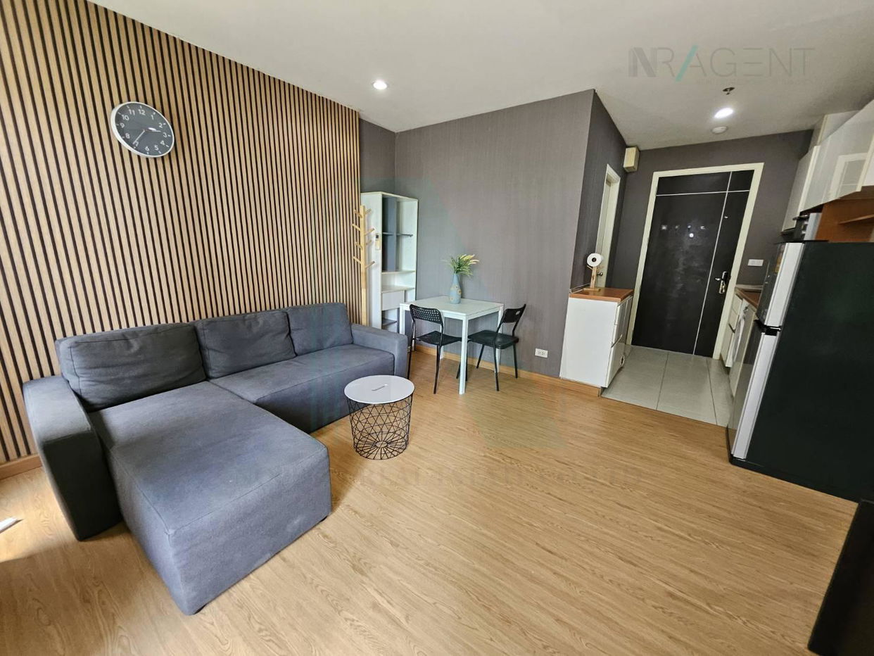 picture For Rent Condo THE PRESIDENT SATHORN-RATCHAPHRUEK 2 Building 1, Floor 5,2 bed room, Room size 50 sqm - 2/8
