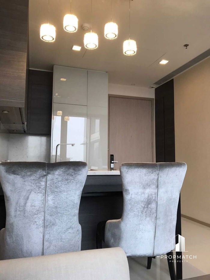 รูป ✨Flash Deal ✨ THE ESSE ASOKE ( 1Bed 1Bath 45 SQM.) แต่งครบพร้อมอยู่ !! เพียง 37,000 บาทต่อเดือน Tel.0981315848 @propmatch - รูปที่ 5/14
