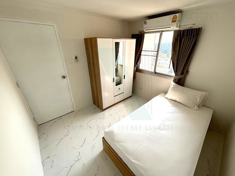 🚩 For Rent Condo WATERFORD PARK RAMA 4 Building G, Floor 7,2 bed room, Room size 74.00 sqm