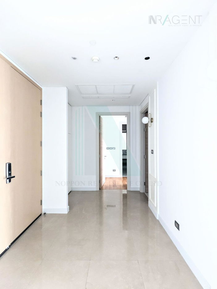 picture 📌 For Rent Condo SINDHORN RESIDENCE Building 1, Floor 28,3 bed room, Room size 148 sqm - 7/8