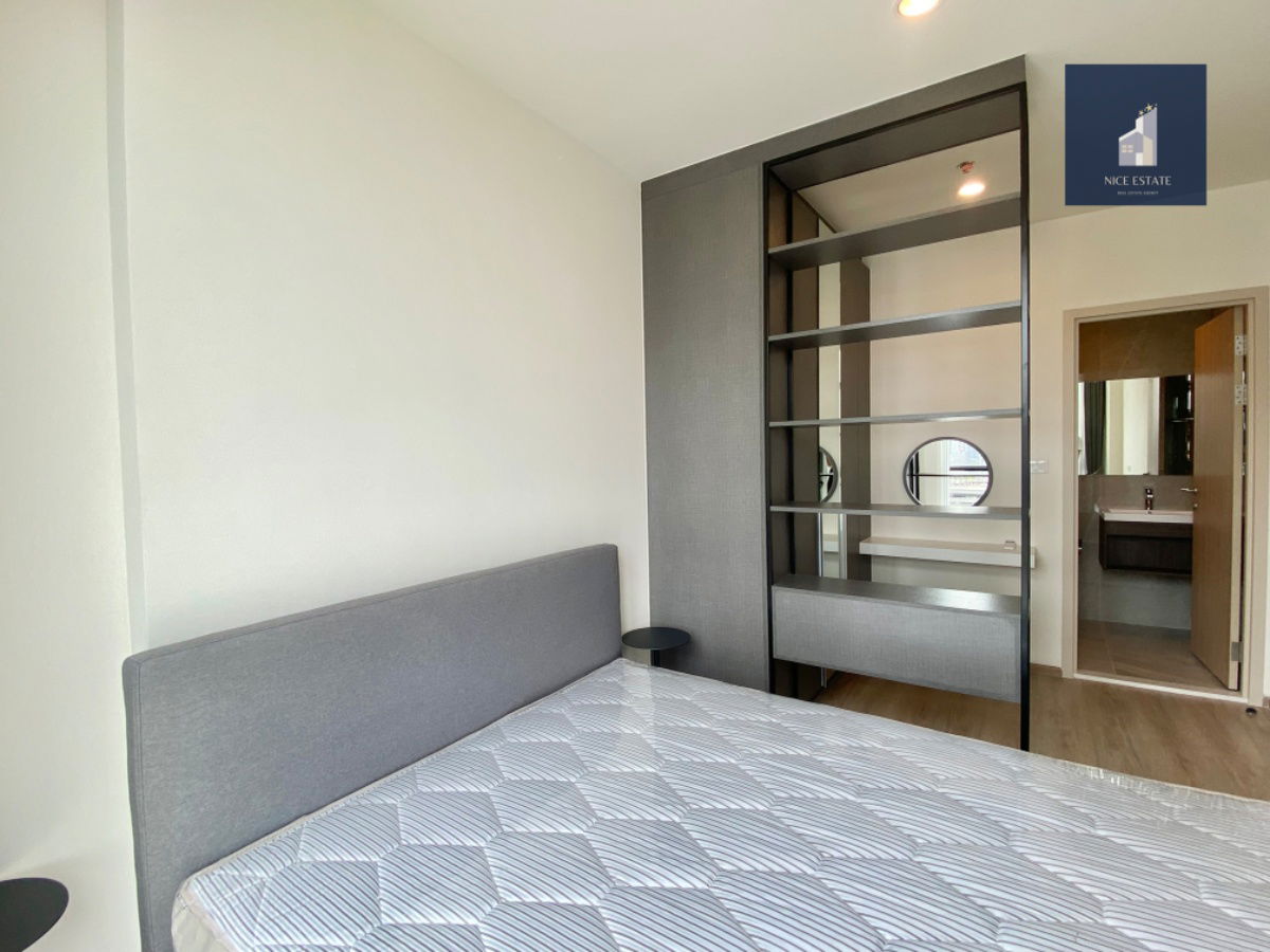 รูป Nue District R9 MRT Rama 9 Brand New 2bedrooms (2 Queen beds) 2bathrooms take Clear view - รูปที่ 6/13