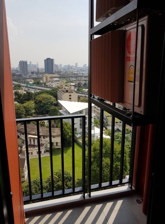 รูป 🔴SV2313🟡 ขายถูกมาก👍 The Base Garden Rama 9 💛🧡 ✅แอดไลน์ @mproperty (มี @ ด้วย) แอดมินตอบไว - รูปที่ 5/7