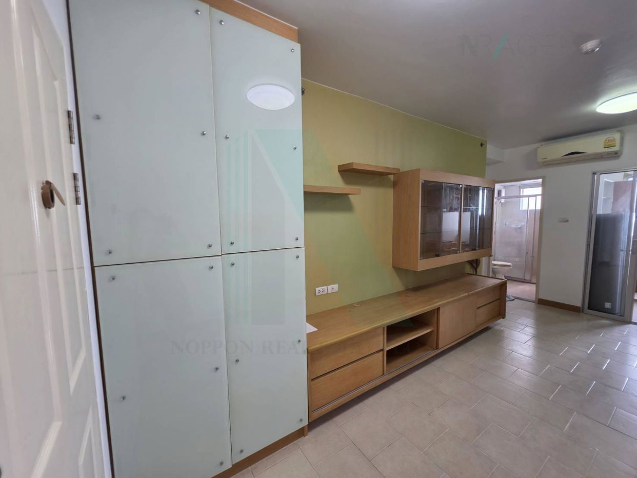 รูป ขายคอนโด ซิตี้ โฮม รัตนาธิเบศร์ อาคาร 1 ชั้น 14 1 ห้องนอน ขนาด 41 ตรม ใกล้ โรงเรียนสยามบริหารธุรกิจ - รูปที่ 2/8
