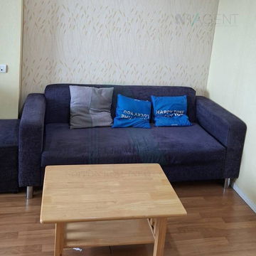 For Rent Condo LUMPINI PLACE SUKSAWAT-RAMA 2 Building 1, Floor 23,1 bed room, Room size 26 sqm