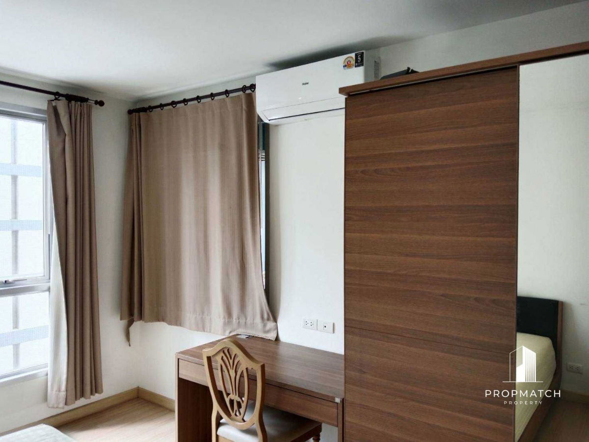 รูป ✨Flash Deal ✨Life@Sathorn 10 (1 Bed 1 Bath 44 SQM.) พร้อมอยู่ ! เพียง 22,000 บาทต่อเดือน Tel.0981315848 @propmatch - รูปที่ 5/8