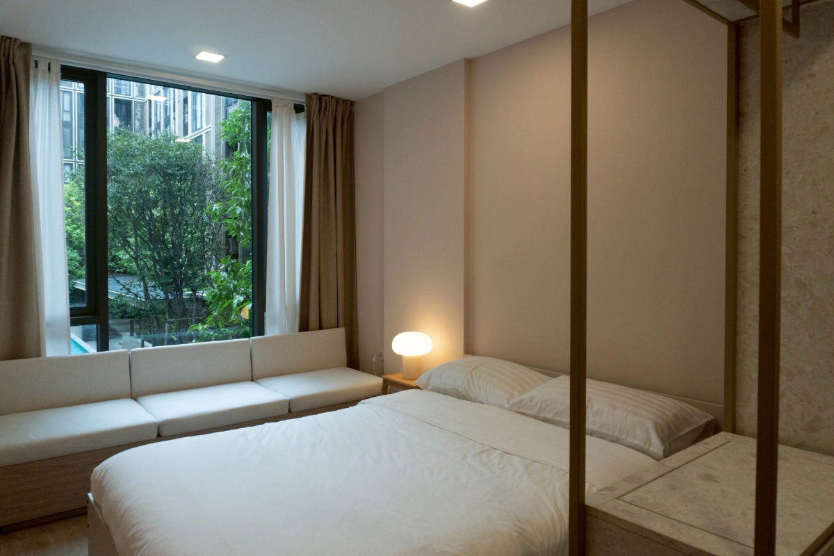 รูป #st20074 ให้เช่า   The Nest Chula-Samyan  ตรงข้ามสามย่านและสามย่านมิตรทาวน์ - รูปที่ 6/6