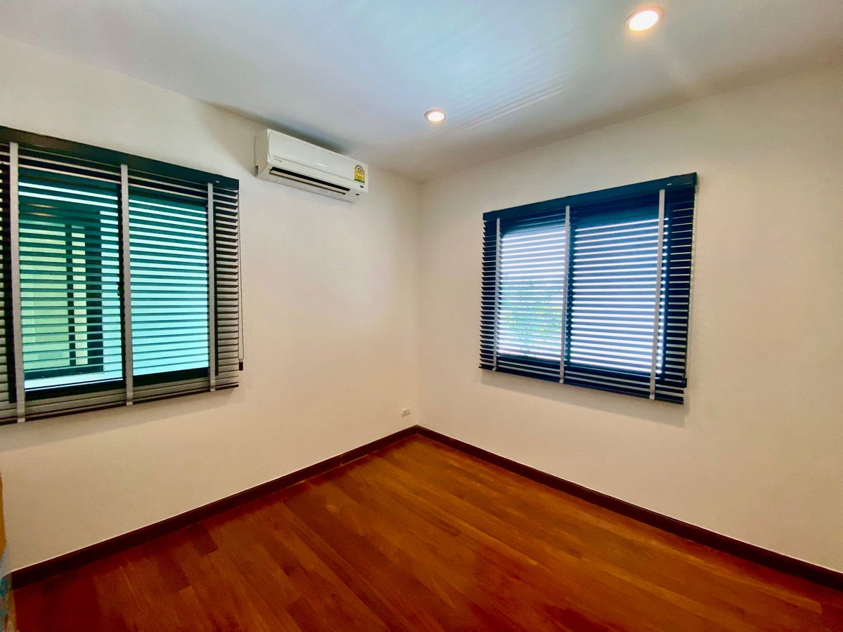 รูป 🏡 ให้เช่าบ้านเดี่ยวหลังใหญ่ The Plant Exclusique พัฒนาการ | พื้นที่เยอะ จอดรถได้ 5 คัน | ทำเลเชื่อมต่อเอกมัย-อ่อนนุช-ศรีนครินทร์ - รูปที่ 17/23