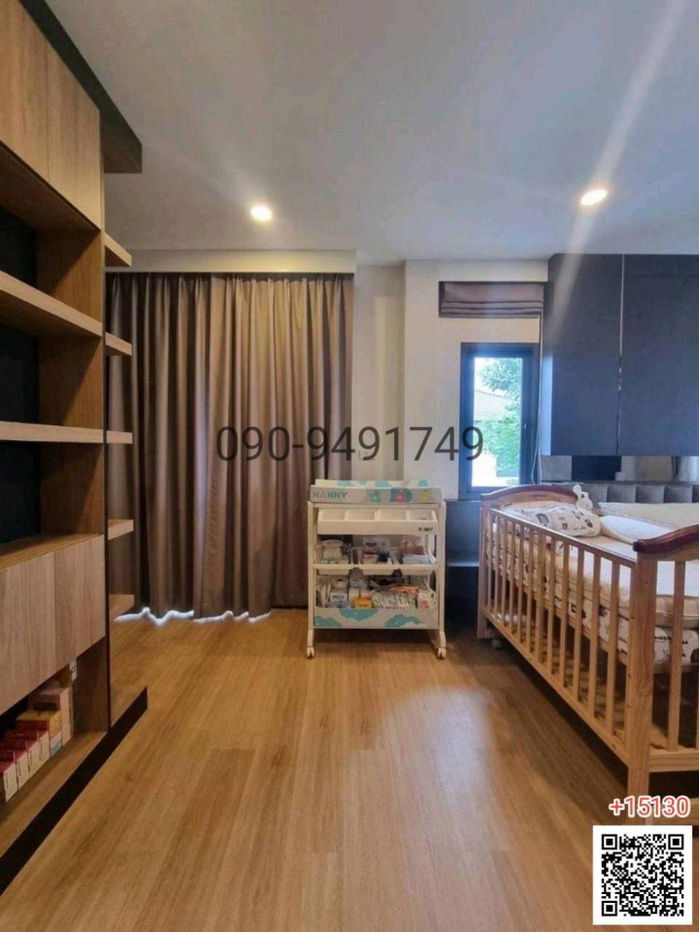 รูป เช่า บ้านเดี่ยว 2 ชั้น  Centro Vibhavadi  ใกล้ รถไฟฟ้าสายสีแดง - รูปที่ 18/18