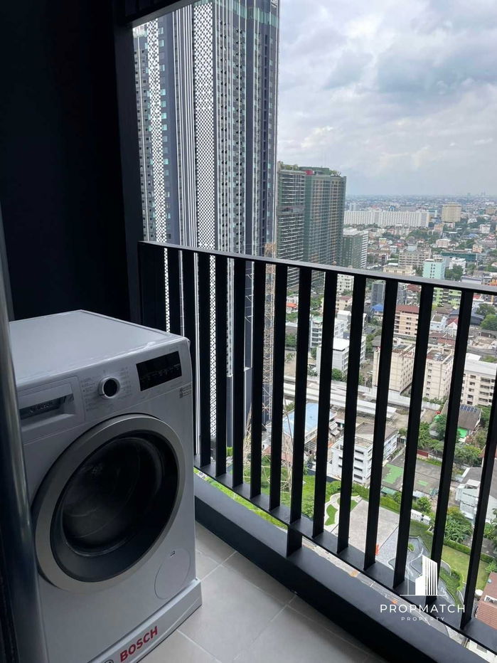 รูป ✨Flash Deal ✨ Life Ladprao Valley ( 1Bed 1Bath 28 SQM.) แต่งครบพร้อมอยู่ !! เพียง 17,000 บาทต่อเดือน Tel.0981315848 @propmatch - รูปที่ 4/10