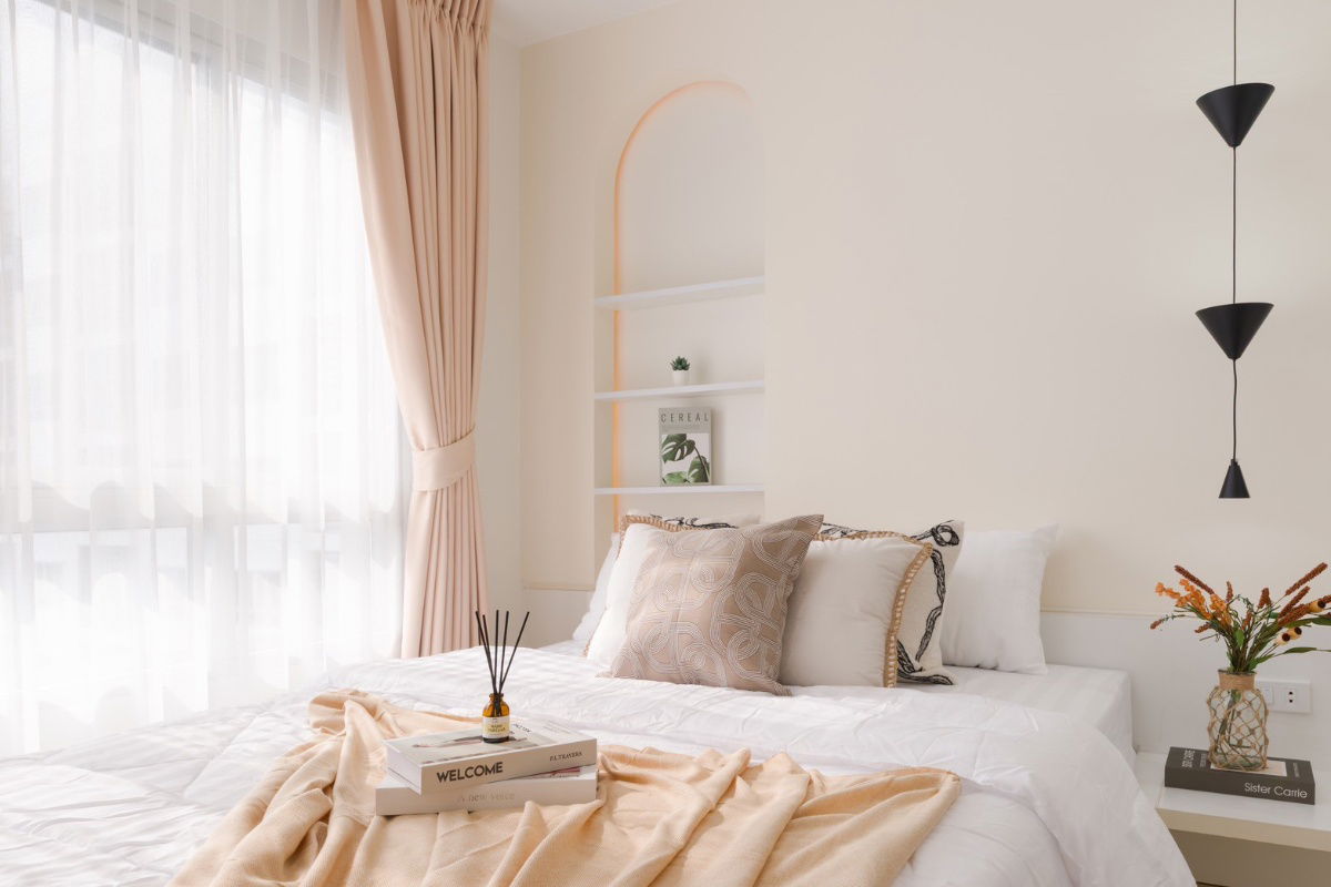 รูป เดอะ ทรัสต์ เรสซิเด้นซ์ ปิ่นเกล้า - The Trust Residence Pinklao - รูปที่ 11/19