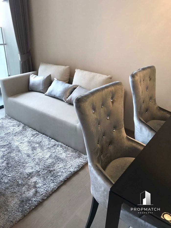 รูป ✨Flash Deal ✨ THE ESSE ASOKE ( 1Bed 1Bath 45 SQM.) แต่งครบพร้อมอยู่ !! เพียง 37,000 บาทต่อเดือน Tel.0981315848 @propmatch - รูปที่ 3/14