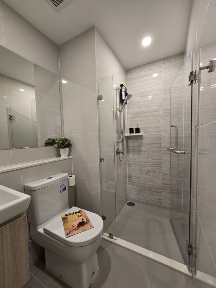 รูป พร้อมเช่า ห้องใหม่ แต่งสวย ทิศเหนือ ห้องไม่ร้อน  เพียง 20,000 บาทต่อเดือน - รูปที่ 11/11