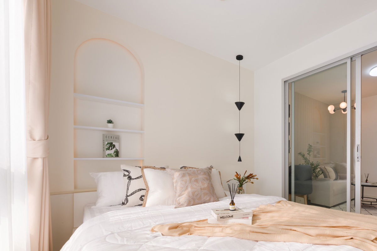 รูป เดอะ ทรัสต์ เรสซิเด้นซ์ ปิ่นเกล้า - The Trust Residence Pinklao - รูปที่ 2/19