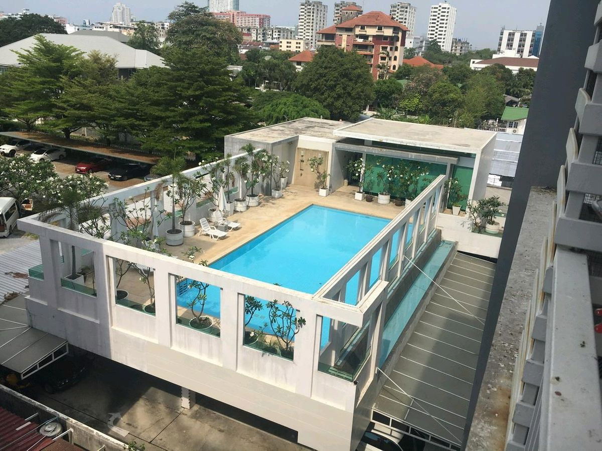 รูป 🏢 ขายคอนโด : The Wellington (เดอะ เวลลิงตัน)   รหัสทรัพย์ | 📌LNP-C9098  - รูปที่ 7/11