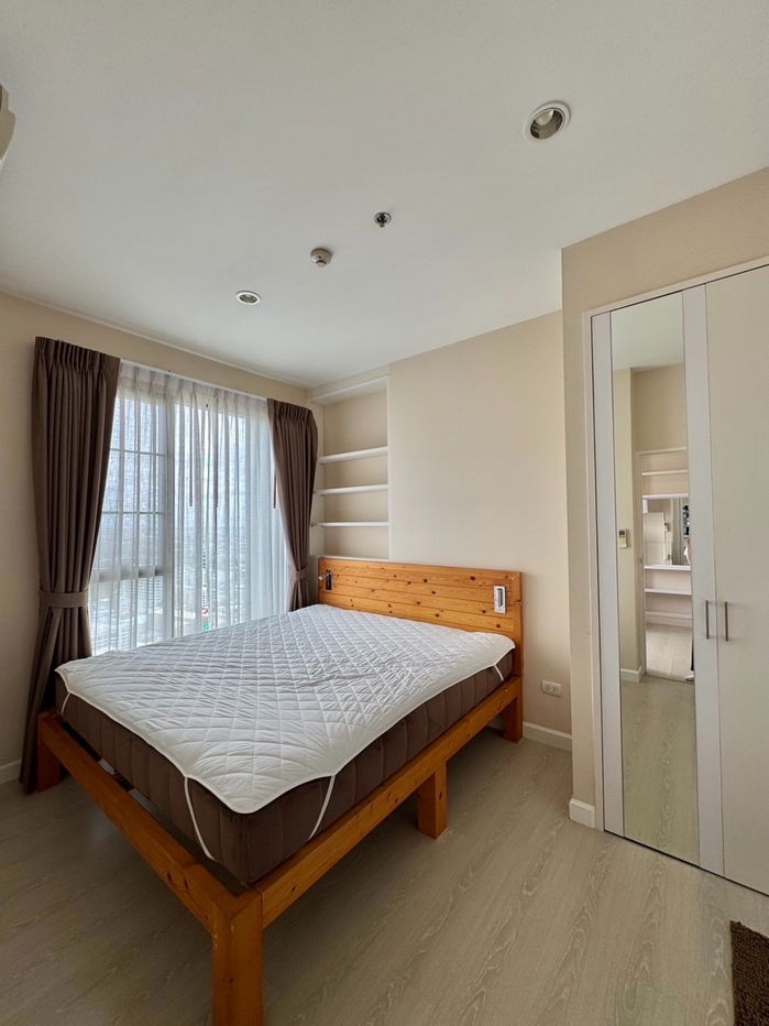 picture *** Condo for rent : The Niche Pride Thonglor-Pethchaburi High floor Fully furnished  Built-in furniture ***  - 4/8