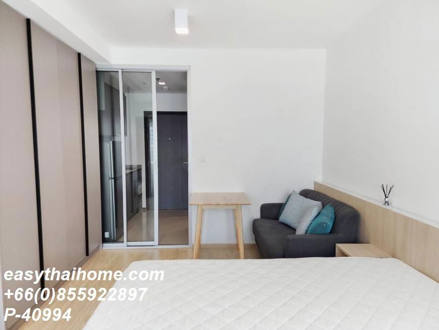 picture Condo for rent IDEO Sukhumvit 93 fully furnished (Confirm again when visit).  - 2/12