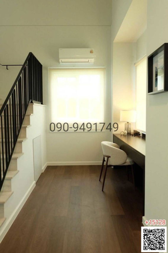 รูป เช่า บ้านเดี่ยว 2 ชั้น หมู่บ้าน ชัยพฤกษ์ บางนา กม 15 พร้อมเข้าอยู่ - รูปที่ 7/19