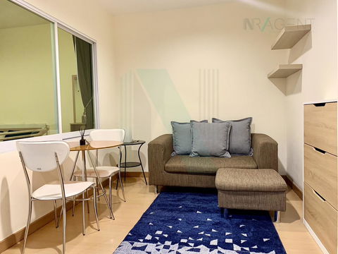 For Rent Condo LIFE @ SUKHUMVIT 65 Building 1, Floor 7,1 bed room, Room size 32.00 sqm