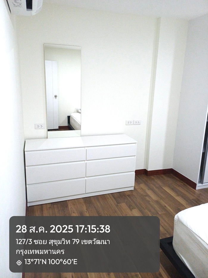 picture Condo The Room Sukumvit 79 for Rent - 6/7