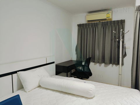 📌 For Rent Condo NOTTING HILL BEARING Building 1, Floor 8,Studio, Room size 26 sqm
