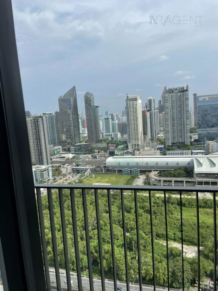 picture 🚩Best room!🚩 For Rent Condo LIFE ASOKE HYPE Building 1, Floor 32,2 bed room, Room size 65.00 sqm - 8/8