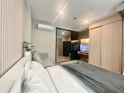 🎉 For Sell Condo ASPIRE RATCHAYOTHIN Building 1, Floor 3,1 bed room, Room size 25 sqm